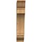 Ekena Millwork Imperial Traditional Rough Sawn Bracket, Western Red Cedar, 6"W x 24"D x 32"H BKT06X24X32IMP01RWR - alternate 4